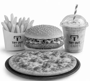 Small Treat Box - Veg