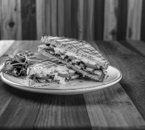 Cheese Grilled Sandwich
