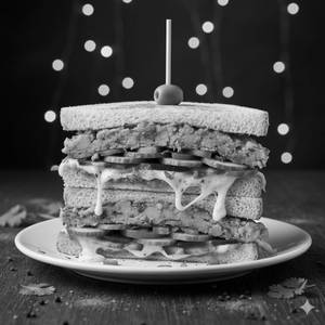 Mumbai Special Sandwich