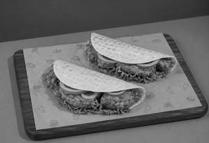 Veg Taco (2pcs)
