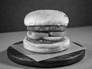 Herb Garden Burger