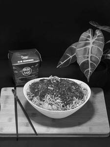 Chicken Chilli Noodles