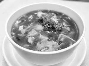 Talumein Soup Veg