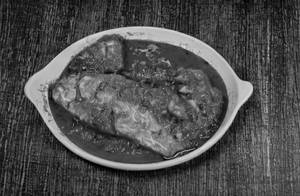 Bengali Style Rohu Fish Curry