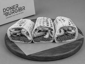 Loaded Mutton Street Wrap