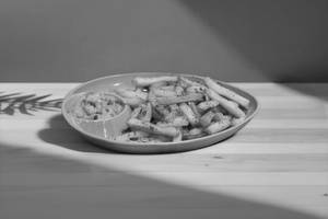 Peri Peri Fries