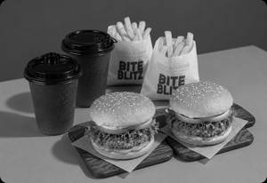 2 Spicy Crunch Chicken Burger + 2 Fries + 2 Coke