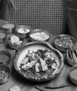 Pork With Bamboo Shoot Dry