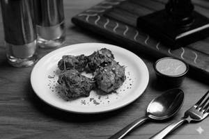 Chicken Tikka Kabab