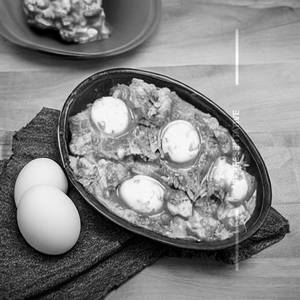Scrambel egg
