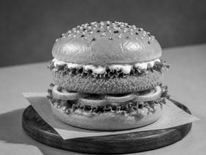 Royal Veg Crunch Burger