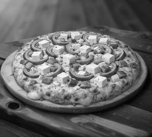 Paneer Pizza
