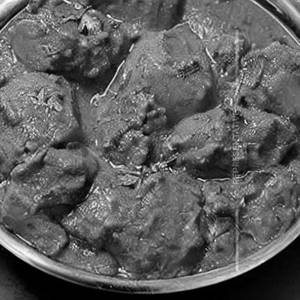 Methi aloo mutter