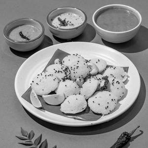 Benne Lemon Button Idli