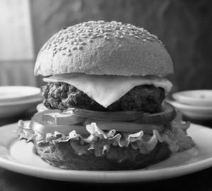 Chicken Burger