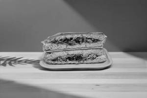 Mediterranean Veg Sandwich