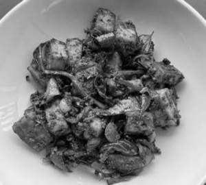 Paneer Pepper