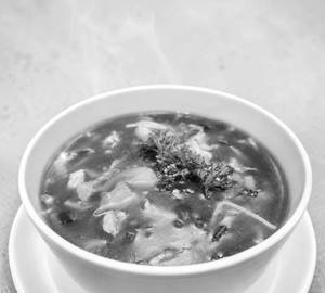 Talumein Soup Chicken