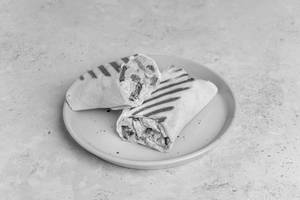 Spicy Chipotle Chicken Wraps