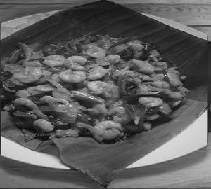 Prawns Ulathiyathu