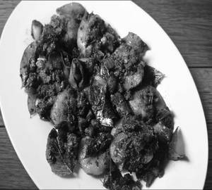 Prawns Roast