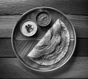 Mulbagal ghee khara dosa