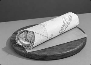 Crispy Chicken Wrap