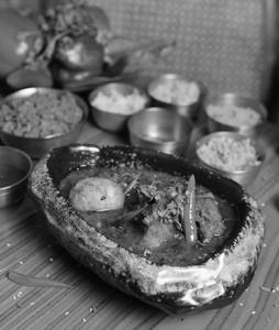 Assamese Pork Curry