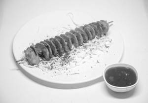 Spiral Potato Peri Peri Salted