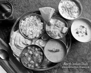 Deluxe Thali