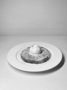 Tender Coconut Cream Kunafa