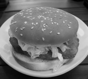Peri peri burger