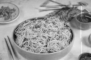 Butter Garlic Noodles