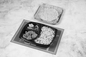 Aloo Do Pyaza Combo