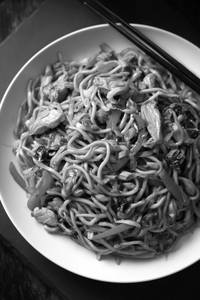 American Chopsuey Chicken & Mutton