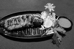 Grilled Fishs