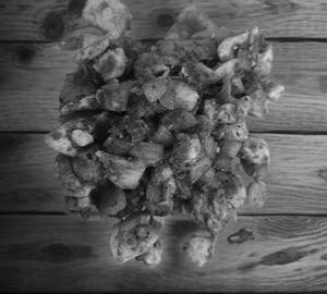 Boiled egg fry 3 