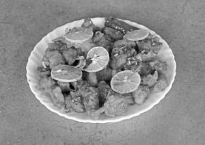 Lemon Chicken