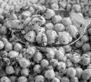 Chickpea / Kidney Salad