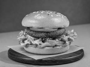 Spicy Chicken Burger