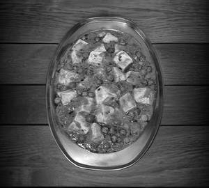 Matar Paneer