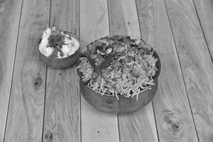 Vegetable Biryani