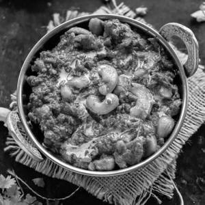 Babycorn Kaju Curry