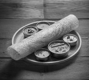 Ghee Dosa