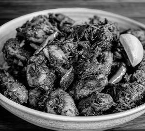 Chicken Pepper Dry