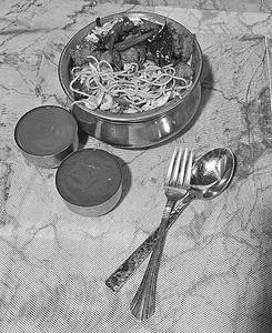 Chicken 65 Noodles