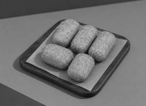Corn And Cheese Nuggets (5 Pcs)