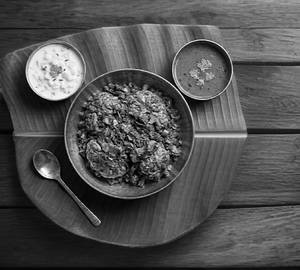 Mutton Brain Fry