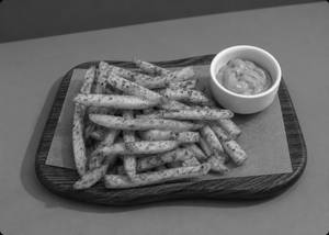 Masala Fries