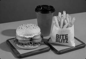 Cheese Bomb Chicken Meal
